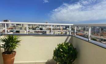 Imagem: Cobertura duplex à venda no Bairro Santa