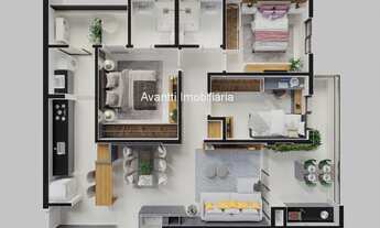 Imagem 6: Apartamento a venda no bairro Santa Mônica