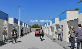 Imagem: Casas à venda em condomínio fechado no