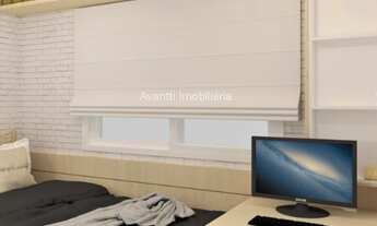 Imagem 5: Casas à venda em condomínio fechado no Bairro Pequis com 2 quartos e área de lazer