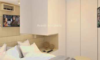 Imagem 6: Casas à venda em condomínio fechado no Bairro Pequis com 2 quartos e área de lazer