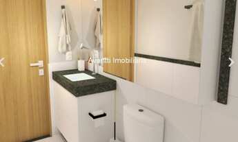 Imagem 4: Casas à venda em condomínio fechado no Bairro Pequis com 2 quartos e área de lazer