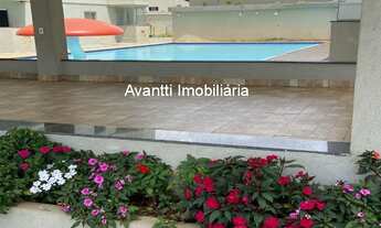 Imagem 3: Apartamento à venda em Caldas Novas com 55 m² , 02 quartos