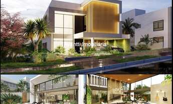 Imagem: Luxuosa Casa com Alto Padrão construtivo