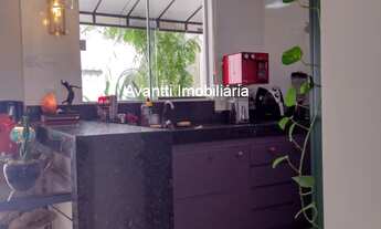 Imagem 7: Sobrado à venda no Vida Nova Bairro planejado em Uberlândia com 2 suítes