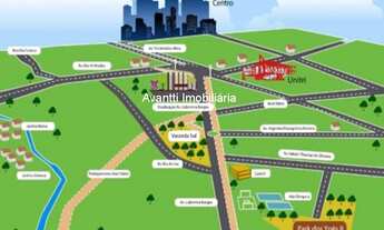 Imagem 5: Lotes à venda no Park dos Ypês II a partir de 250 m²
