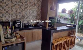 Imagem: Linda casa à venda no Bairro Jardim Patrícia