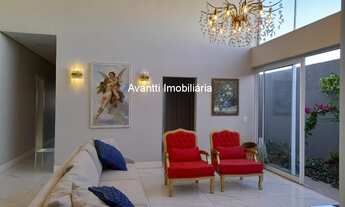 Imagem 7: Linda e aconchegante casa à venda em Condomínio fechado na Zona Sul com 3 quartos sendo 2