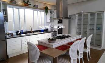 Imagem 5: Linda e aconchegante casa à venda em Condomínio fechado na Zona Sul com 3 quartos sendo 2