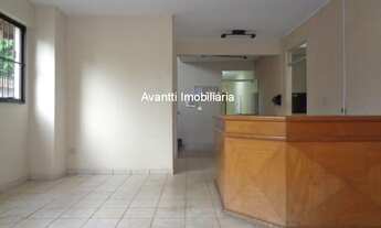 Imagem 2: Prédio comercial de esquina disponível para locação no Bairro Santa Mônica