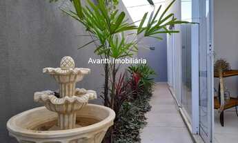 Imagem 4: Linda e aconchegante casa à venda em Condomínio fechado na Zona Sul com 3 quartos sendo 2