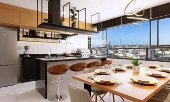 Imagem 3: Apartamentos à venda no Bairro Brasil com 3 quartos, suíte, elevador e 2 vagas de garagem