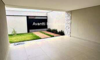 Imagem 3: Casa à venda Bairro Bosque dos Buritis com 3 quartos sendo 1 suíte com jardim inverno