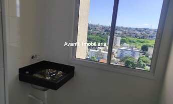 Imagem 6: Apartamentos à venda no bairro Santa Mônica com 2 quartos sendo 1 suíte