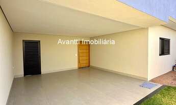 Imagem: Casa à venda Bairro Bosque dos Buritis