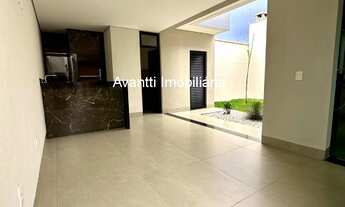 Imagem 6: Casa à venda Bairro Bosque dos Buritis com 3 quartos sendo 1 suíte com jardim inverno