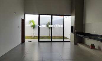 Imagem 4: Luxuosa casa à venda no Quinta Alto Umuarama com 3 quartos sendo 1 suíte com jardim de inv