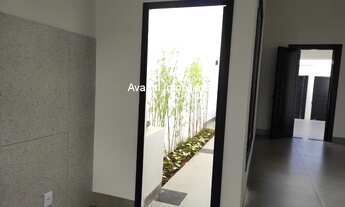 Imagem 7: Luxuosa casa à venda no Quinta Alto Umuarama com 3 quartos sendo 1 suíte com jardim de inv