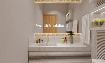 Imagem 2: Apartamentos à venda no Bairro Brasil com 3 quartos, suíte, elevador e 2 vagas de garagem