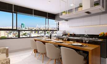 Imagem 6: Apartamentos à venda no Bairro Brasil com 3 quartos, suíte, elevador e 2 vagas de garagem