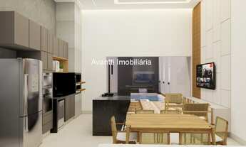 Imagem 7: Excelente casa à venda no Bairro Vida Nova com área de lazer completa!