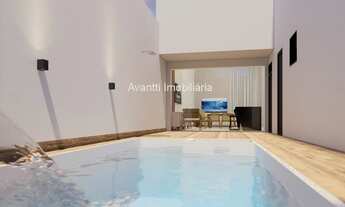 Imagem 3: Excelente casa à venda no Bairro Vida Nova com área de lazer completa!