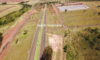 Imagem: Loteamento Luizote IV, um bairro Planejado