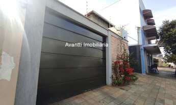 Imagem: Sobrado à venda no Bairro Tibery com 4