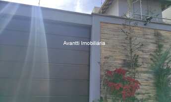 Imagem 2: Sobrado à venda no Bairro Tibery com 4 quartos