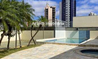 Imagem 2: Apartamento á venda no Centro com 4 dormitórios sendo 4 suítes com closet e ar-condicionad