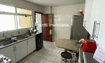 Imagem 6: Apartamento á venda no Centro com 4 dormitórios sendo 4 suítes com closet e ar-condicionad