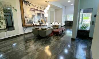 Imagem 4: Apartamento á venda no Centro com 4 dormitórios sendo 4 suítes com closet e ar-condicionad