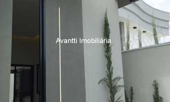 Imagem 2: Casa nova á venda no Bairro Praça Alto Umuarama com 3 suítes