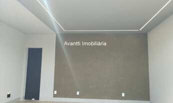 Imagem 3: Casa nova á venda no Bairro Praça Alto Umuarama com 3 suítes