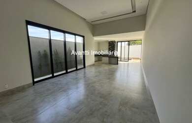 Imagem 2: Casa à venda no Condomínio Reserva Ipês com 3 suítes