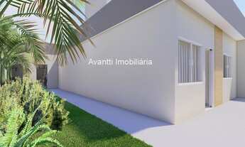 Imagem 2: Casa à venda no Bairro São Jorge com 2 quartos