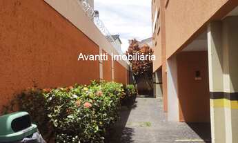 Imagem 2: Apartamento á venda no Bairro Santa Mônica com 3 quartos, sendo 1 suíte com sacada e armár