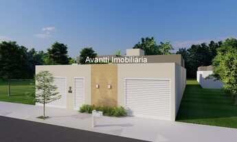 Imagem: Casa à venda no Bairro São Jorge com 2