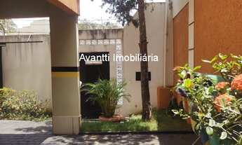 Imagem 3: Apartamento á venda no Bairro Santa Mônica com 3 quartos, sendo 1 suíte com sacada e armár