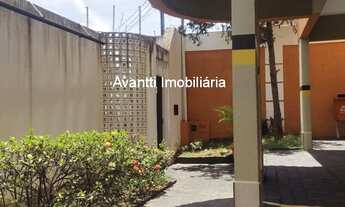 Imagem 6: Apartamento á venda no Bairro Santa Mônica com 3 quartos, sendo 1 suíte com sacada e armár