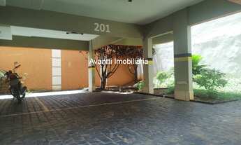 Imagem 5: Apartamento á venda no Bairro Santa Mônica com 3 quartos, sendo 1 suíte com sacada e armár