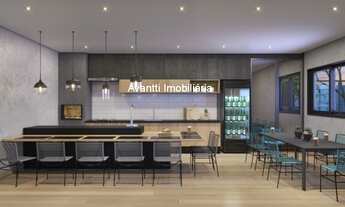 Imagem 4: Signat, empreendimento localizado no Jardim Sul em Uberlândia. Apartamentos com 2 e 3 dor