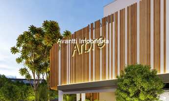 Imagem 3: Conheça o Arbre Residence apartamentos de 83 m² à 107 m² com 3 quartos sendo 1 suíte