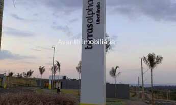 Imagem 2: Terreno à venda no Terras Alpha Condomínio Clube no Bairro Granja Marileusa com 275 m² de