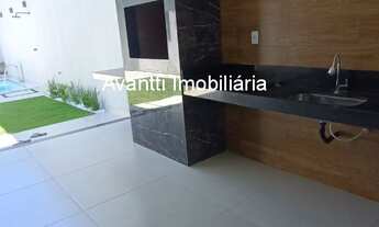 Imagem 4: Casa com Alto Padrão construtivo à venda no Quinta Alto Umuarama com 3 quartos, sendo 1 su