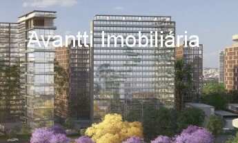 Imagem: Cobertura duplex á venda em edifício de