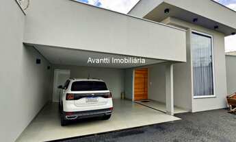 Imagem: Casa com excelente padrão construtivo no