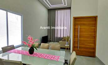 Imagem 4: Casa com excelente padrão construtivo no Bairro Jardim Inconfidência com 3 quartos sendo 1