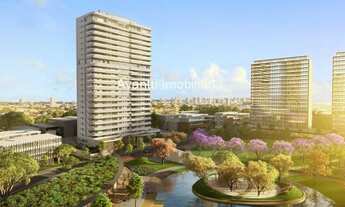 Imagem 3: Cobertura duplex á venda em edifício de alto padrão no Bairro Gávea, com 4 suítes sendo 2