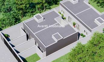 Imagem 2: Casas à venda no Bairro Colorado com 2 quartos, entrada parcelada e documentação grátis